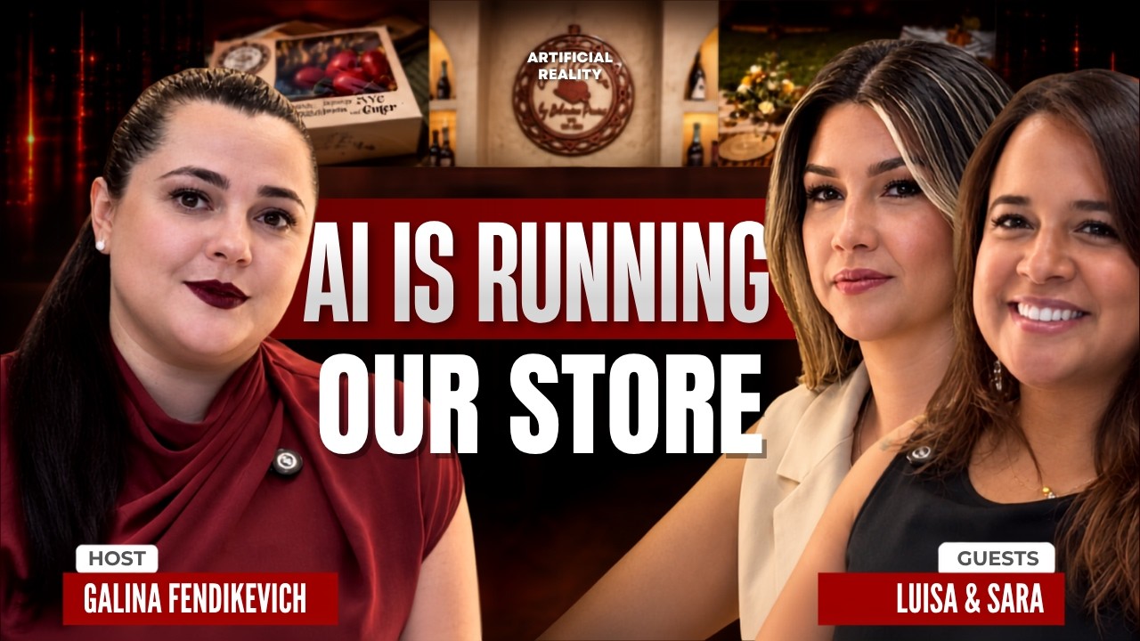 S2E2: The secret AI strategy this small NYC business uses to save thousands