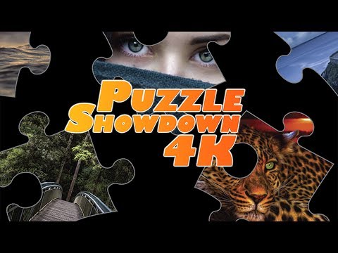 Puzzle Showdown 4K Trailer - PlayStation 4 thumbnail