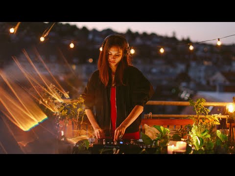 Stuttgart Rooftop Streams #11 - Kiti Arsa (DJ-Set)