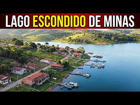 10 Cidades de Minas com Lagos Onde Ninguém Quer Morar (e São Baratas)