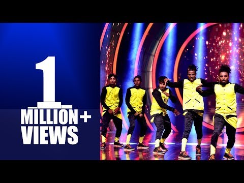 D 4 Dance Reloded I Super Finale I Aliyans - Special performance I Mazhavil Manorama