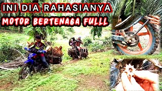 Download lagu TERBONGKAR SUDAH || Perbandingan antara gear belakang 45 dan 40 mp3 Download lagu TERBONGKAR SUDAH || Perbandingan antara gear belakang 45 dan 40 mp3