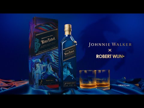 Johnnie Walker x Robert Wun | Lunar New Year 2026 – Year of the Horse