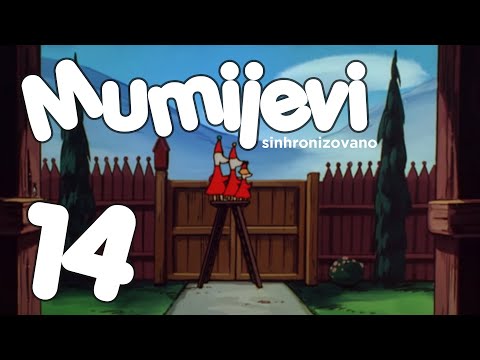 Mumijevi (HD) Epizoda 14: Naša susjeda je opasan pedagog