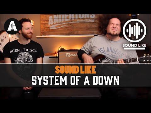 Thumbnail for Sound Like System Of A Down | Without Busting The Bank by Daron Malakian