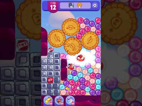 (Angry birds dream blast) Level 6414 gameplay, subscribe for latest update!