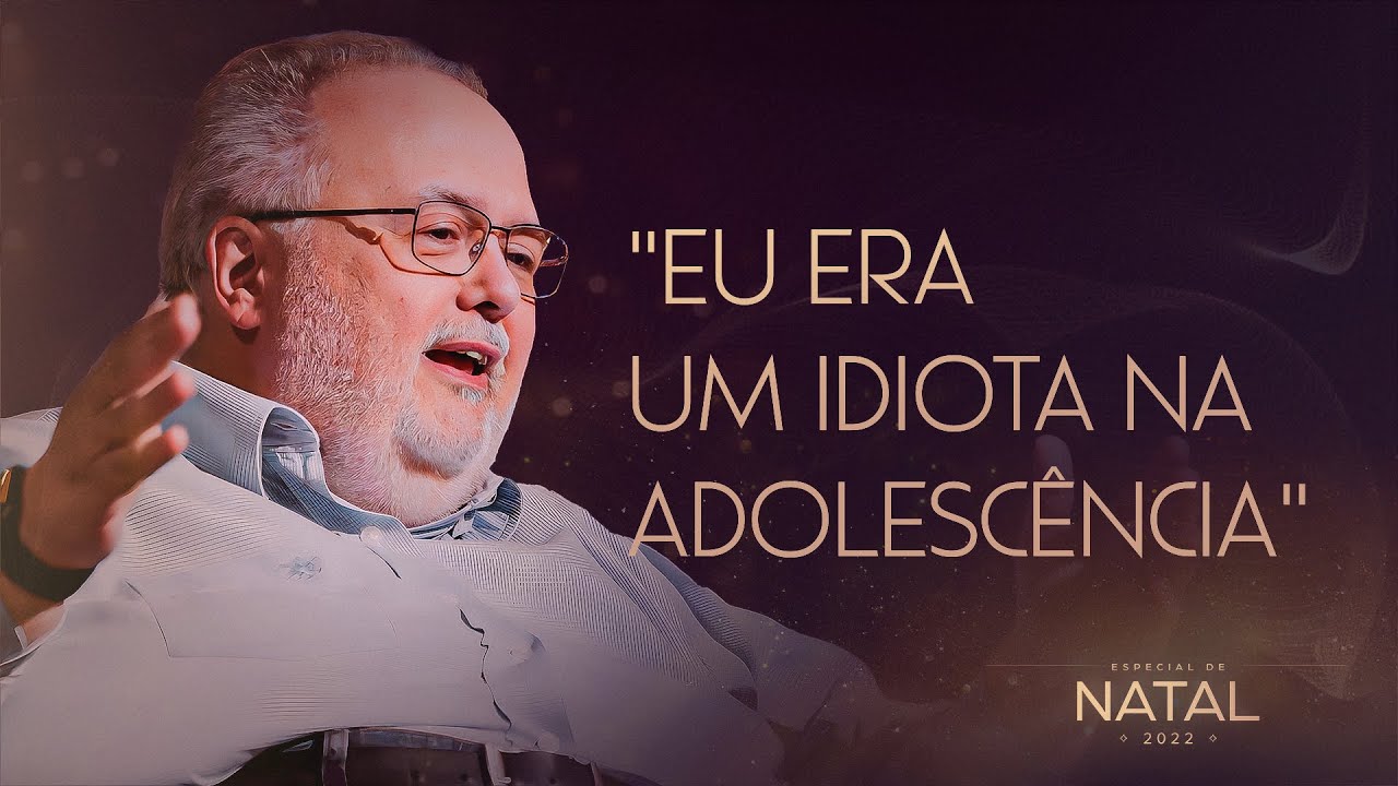 Como Crime e Castigo mudou a vida de Rodrigo Gurgel | Especial de Natal Brasil Paralelo