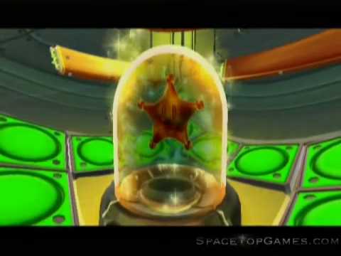 Super Mario Galaxy Walkthrough Part 3 - First Grand Star