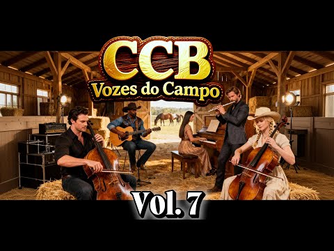 Coletânea de Belos Hinos CCB Vozes do Campo Vol. 7