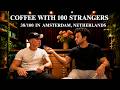 Coffee With 100 Strangers Zedan Mutlu