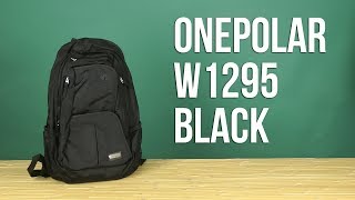 Onepolar W1295 / grey - відео 1