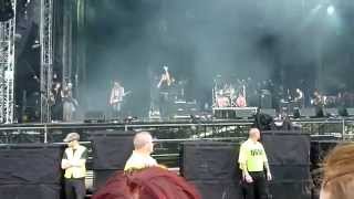 Sebastian Bach - Kicking and Screaming (Live - Download Festival, Donington, UK, June 2012)