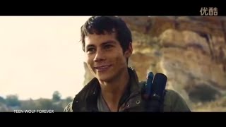 Dylan O'Brien ✗ Bloopers ✗ Dance With Me Tonight