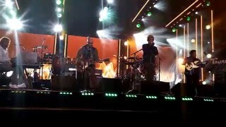 2016.01.21 Better way Ben Harper &amp; Innocent Criminals Jimmy Kimmel Show