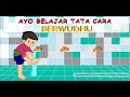 Media Pembelajaran Belajar Tata Cara Berwudhu