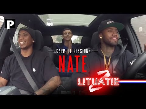 GLOWINTHEDARK: LITUATIE 2 Carpool Sessions - Nate