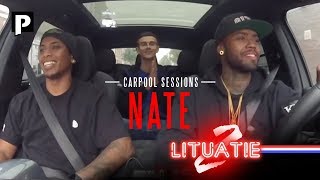 GLOWINTHEDARK: LITUATIE 2 Carpool Sessions - Nate