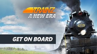 Trainz: A New Era Official Website Key EUROPE