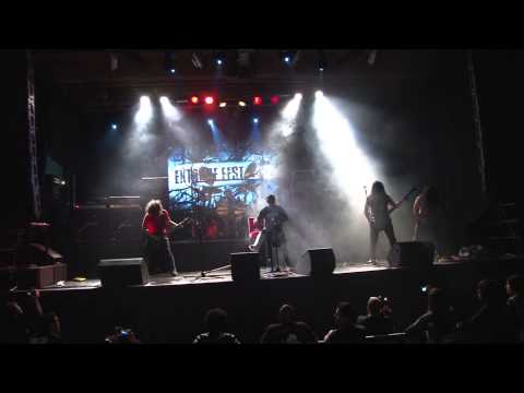 Demoniac Infected - Spectral beast - Extreme Fest 2k12