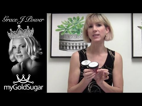 6 Flavors of My Gold Sugar for sugaring - Which one is right for you? -- Vadazzle.com
