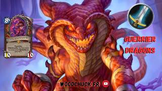 Hearthstone - Le deck pour monter Légende facilement - Woodchuck