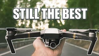 1st Gen DJI Mavic Pro is still one of the best drones in 2018 - Review