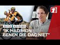 Wielertalent Lars Boven nog iedere dag hard aan het trainen
