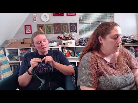 TheKnitGirllls Ep394 - A Better Light