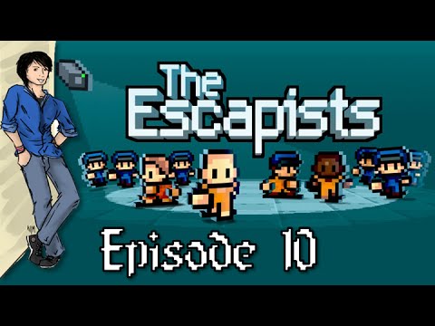 Let's Escape Center Perks: Episode 10 - The Best Weapon!