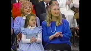 Larnelle Harris singing Amen