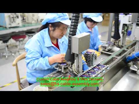 I-PEX 20738-060E-01 3508-81457-100B-02-D 38 awg coax cable for thermal core 42 AWG Heated Exhaust Ha