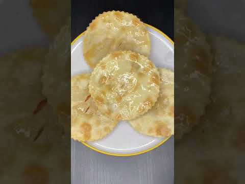 Туркменские фитчи. Turkmen food, fitchi.
