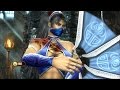 Mortal Kombat 9 Jade Kitana Tag Team Ladder Gameplay Playthrough
