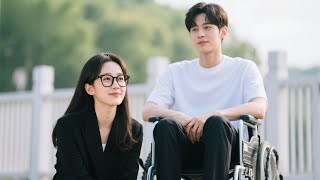 《灼灼新婚》董一|扮丑嫁给了一个残疾总裁，没想到他竟然要和我谈合作？#甜宠 #短剧全集 #film