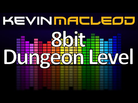 8bit Dungeon Level