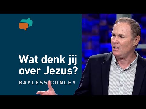 Goede Vrijdag: Hoe sta jij tegenover Jezus? – Bayless Conley
