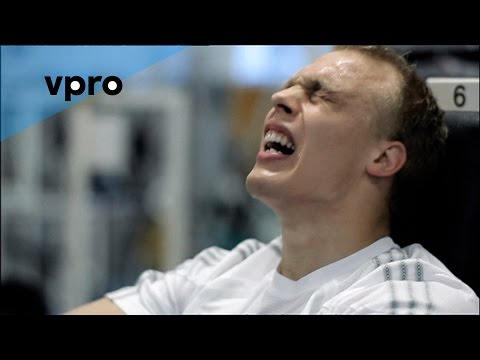 De training van Henk Grol (vpro Holland Sport)