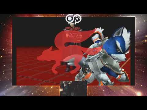 Oddparty 4 Project M Singles - Xtrooper (Wolf) vs Techboy (Marth, Fox)