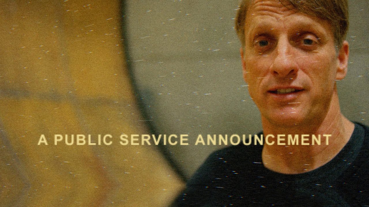 Tony Hawk explica la diferencia entre un Varial y un Shove-It