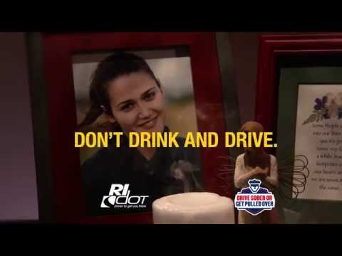 Don't Drink and Drive this Holiday Season
