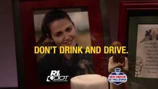 Don't Drink and Drive this Holiday Season