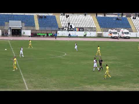 FRF - Liga 3 (S4, E22) - AFC Unirea 1924 Alba Iulia vs CSC Ghiroda și Giarmata Vii - Repriza 1