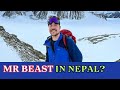 Mr Beast in Nepal 2024 || The Real Reason