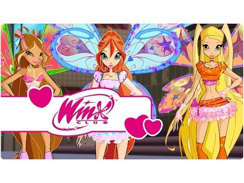 Épisode 7 - Winx Believix || Libreplay, 1re plateforme de référencement et streaming de films et séries libre de droits et indépendants.