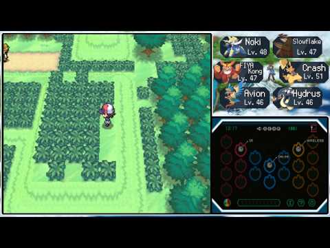 Pokémon White - Part 61: Search For The Seven Sages