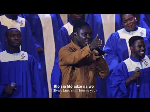 EWE BONGO WORSHIP by @BethelRevivalChoir  Ft @akessethelion