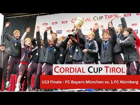 Cordial Cup Tirol 2025 - U13 Finale in voller Länge
