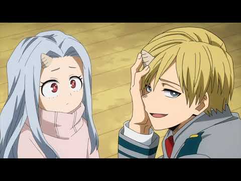 Monoma copies eri quirk (dub) | My hero academia season 5 episode 12