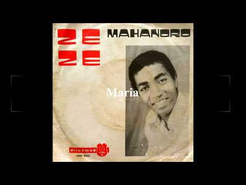 Zeze de Mahanoro - Maria