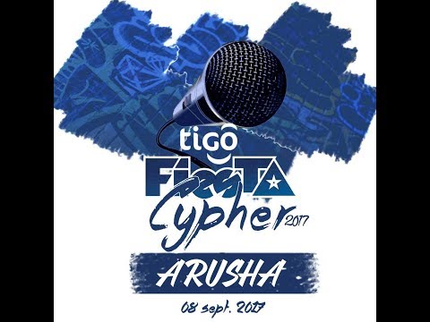 Adam Mchomvu Presents Tigo Fiesta 2017 Arusha Cypher Ft G Nako, Nchama, Country Boy, JCB...